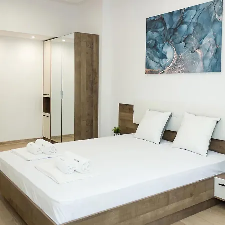 Bright 2-bedroom Near Center By Flat Mаnаger Daire Varna