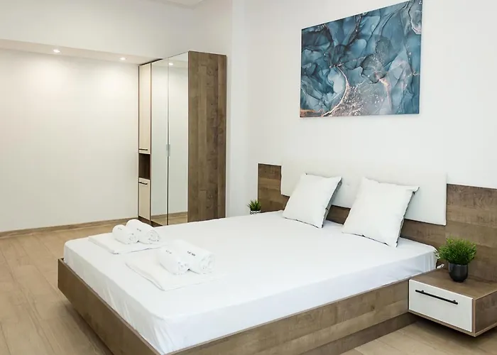 Bright 2-bedroom Near Center By Flat Mаnаger Lejlighed Varna