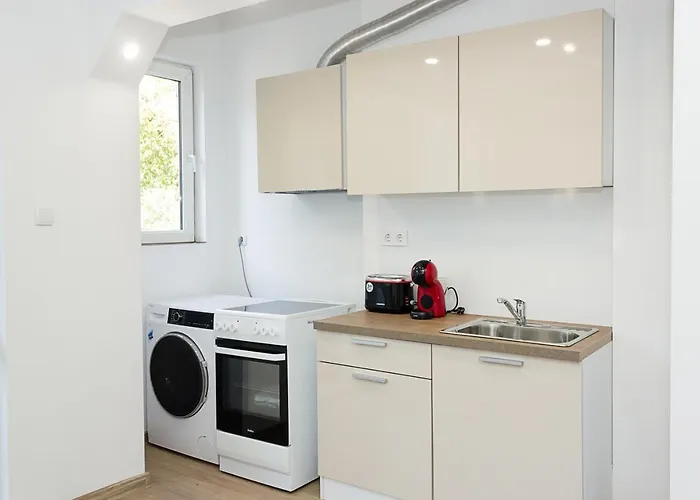 Lejlighed Bright 2-bedroom Near Center By Flat Mаnаger