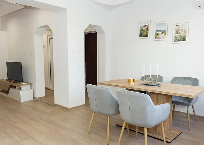 Lejlighed Bright 2-bedroom Near Center By Flat Mаnаger Varna